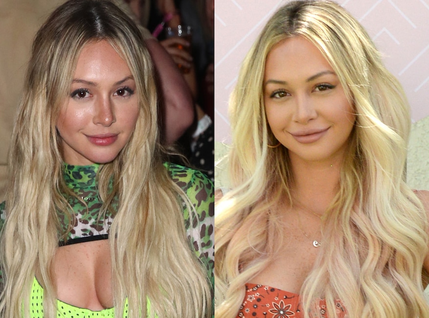 Coachella and Stagecoach Fashion, Corinne Olympios